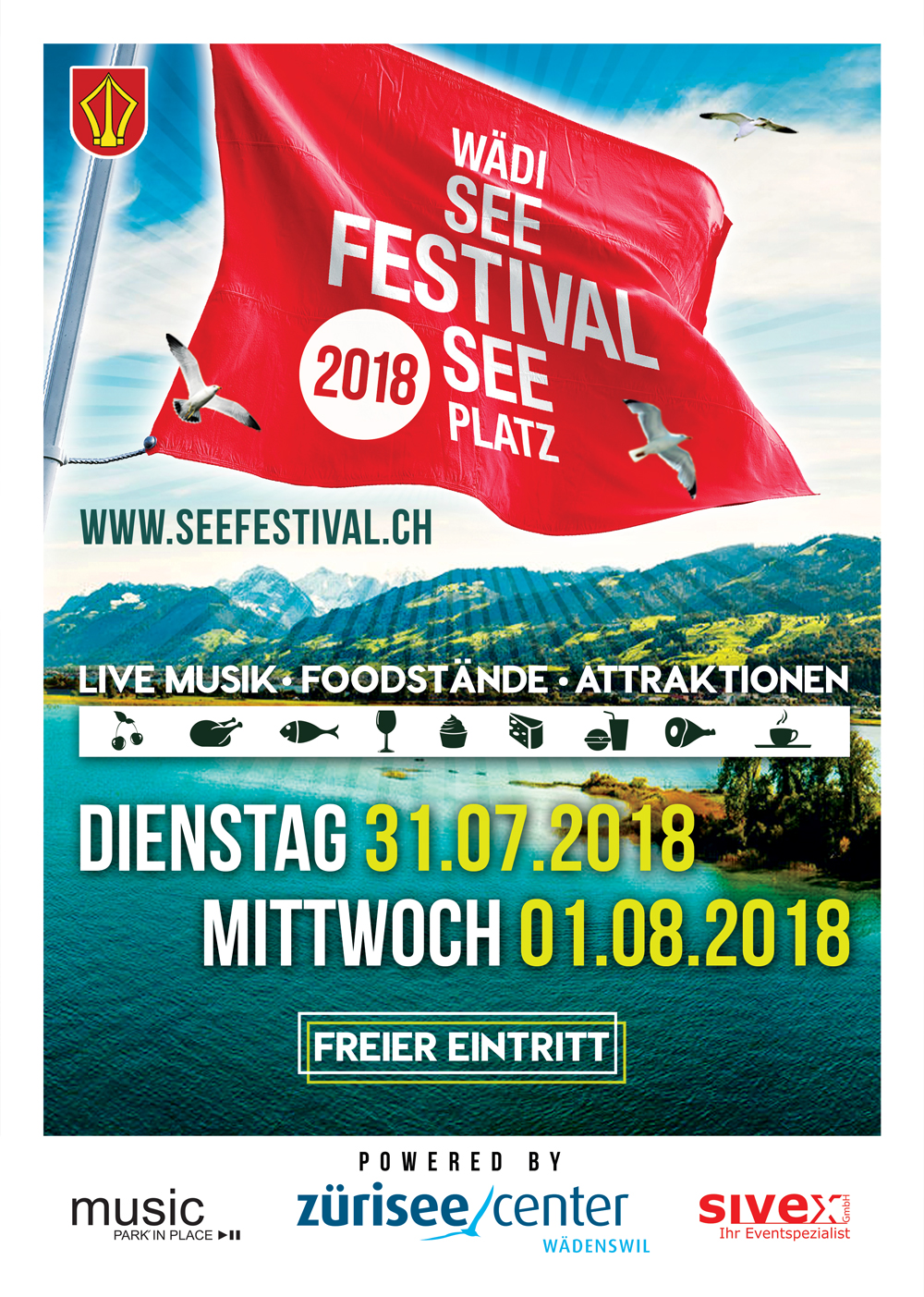 Seefestival 2018